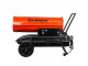 Дизельная тепловая пушка Skiper DH-20000 (20 кВт, 600 м3/час, 19 л.)